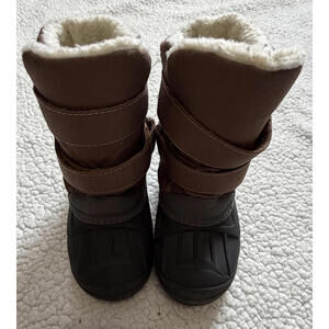 Boy's Snowboots